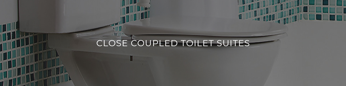 Close Coupled Toilet Suites